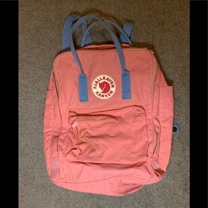 Fjallraven Bags - Fjallraven Kanken Pink backpack Fjallraven Bags - Fjallraven Kanken Pink backpack